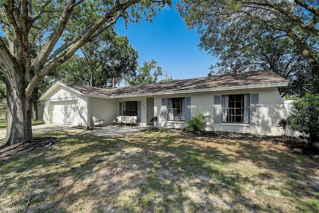 6712 JENNIFER DRIVE TEMPLE TERRACE, FL 33617