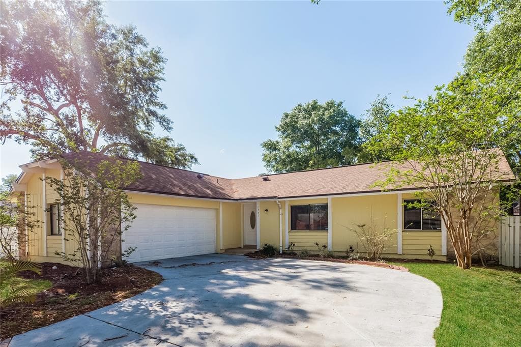 1991 BENTWOOD DRIVE WINTER PARK, FL 32792