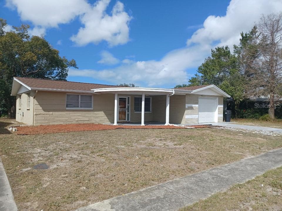4651 DAPHNE STREET NEW PORT RICHEY, FL 34652