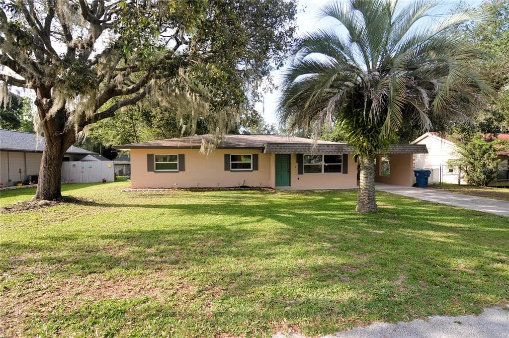 31017 WILLOW BANK AVENUE BROOKSVILLE, FL 34602