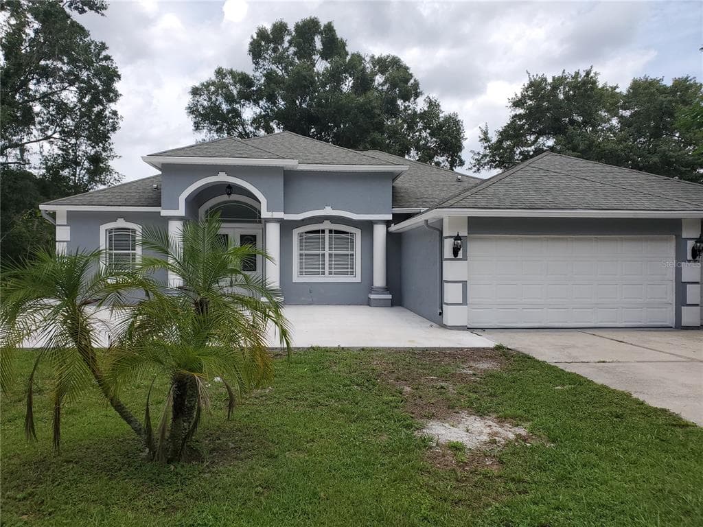 19275 BLOUNT ROAD LUTZ, FL 33558