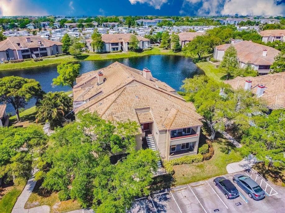 10263 GANDY BOULEVARD N UNIT 608 Furnished ST PETERSBURG, FL 33702