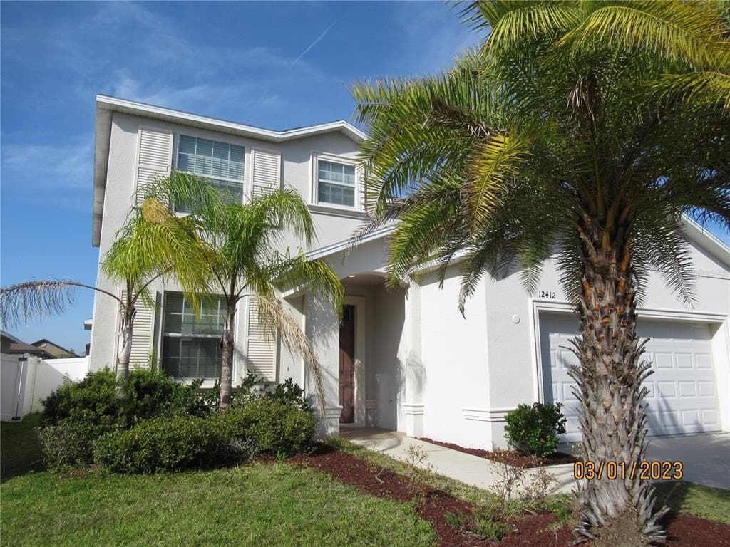 12412 BALLENTRAE FOREST DRIVE RIVERVIEW, FL 33579