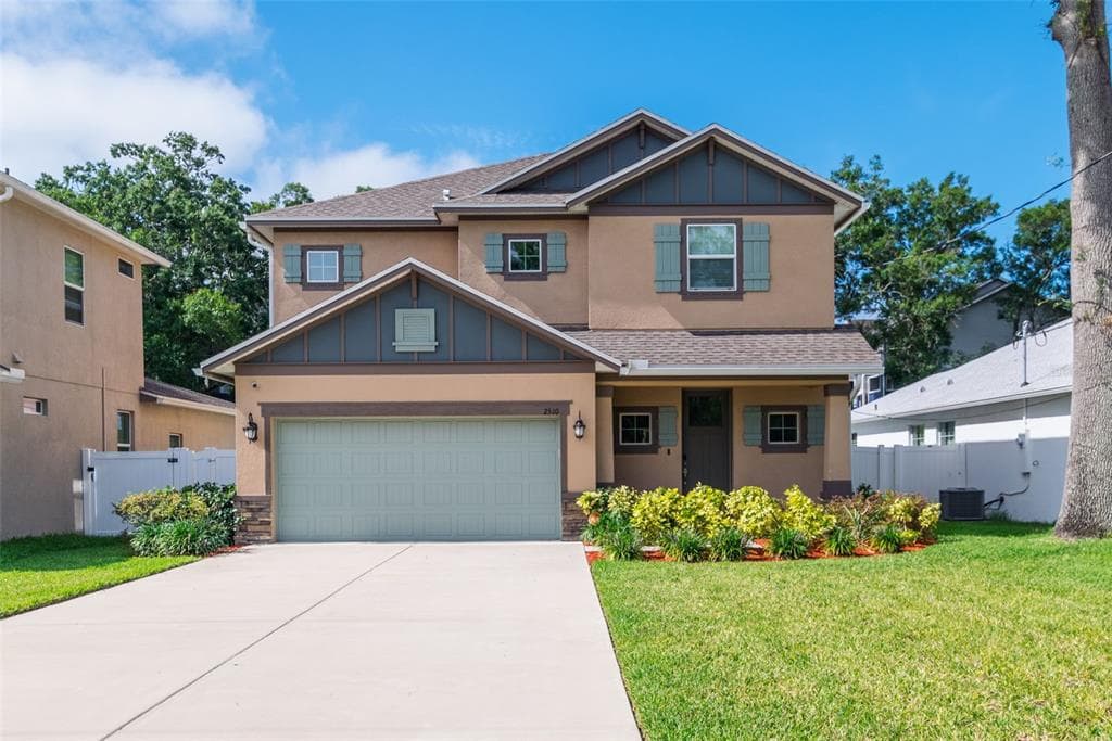 2510 W CURTIS STREET TAMPA, FL 33614
