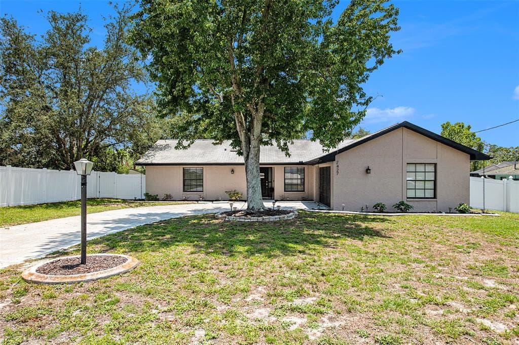 2427 COMERWOOD DRIVE SPRING HILL, FL 34609