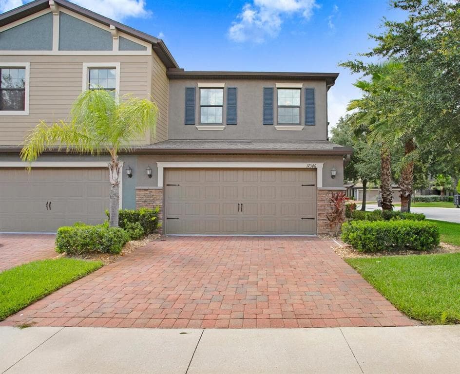 17346 OLD TOBACCO ROAD LUTZ, FL 33558