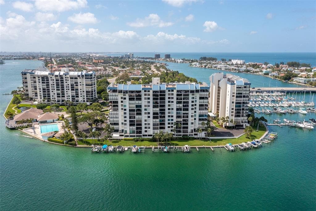 9495 BLIND PASS ROAD UNIT 203 ST PETE BEACH, FL 33706