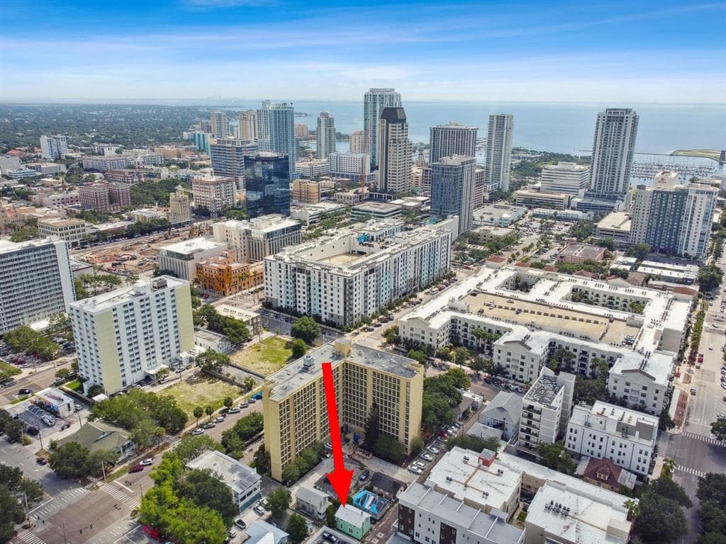 6 RHODA COURT S ST PETERSBURG, FL 33701
