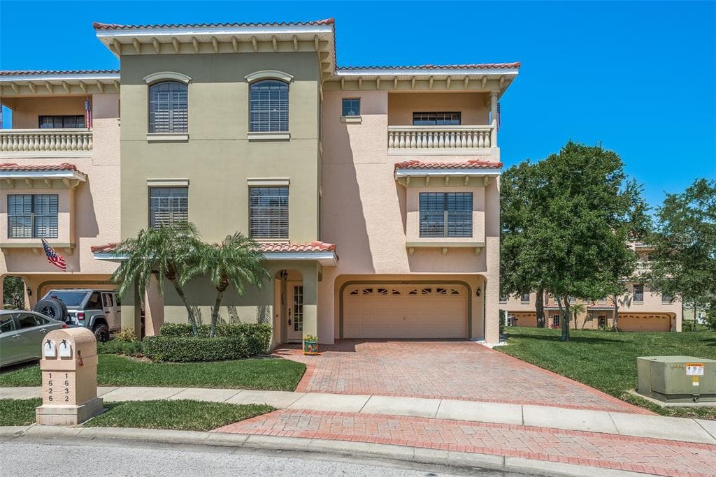 1632 KISMET COURT TARPON SPRINGS, FL 34689