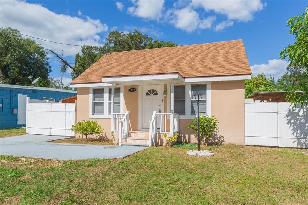 1019 W RAMBLA STREET TAMPA, FL 33612
