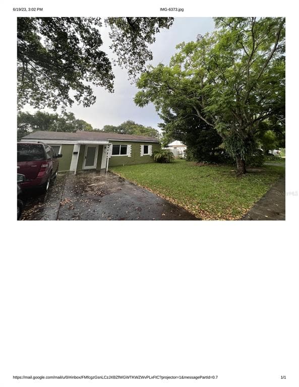 1215 NE 133RD STREET NORTH MIAMI, FL 33161