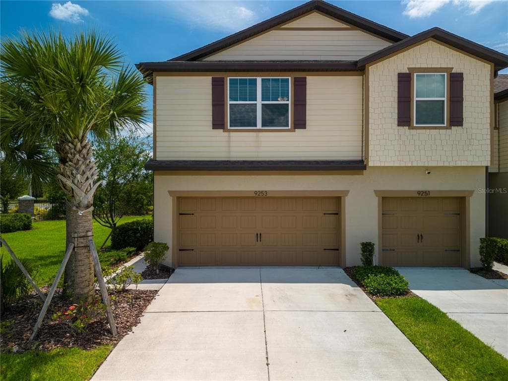 9253 HILLCROFT DRIVE RIVERVIEW, FL 33578