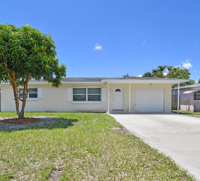 2580 57TH AVENUE N ST PETERSBURG, FL 33714