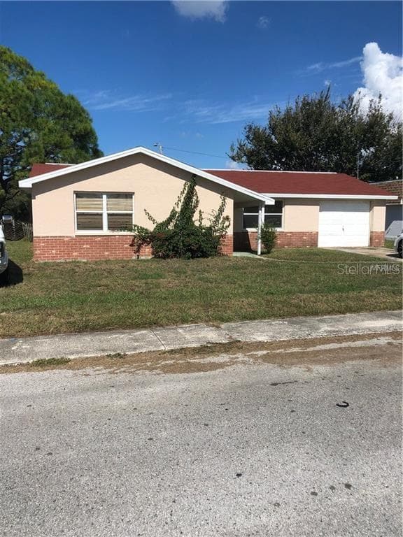 9831 LAMANTIN DRIVE PORT RICHEY, FL 34668