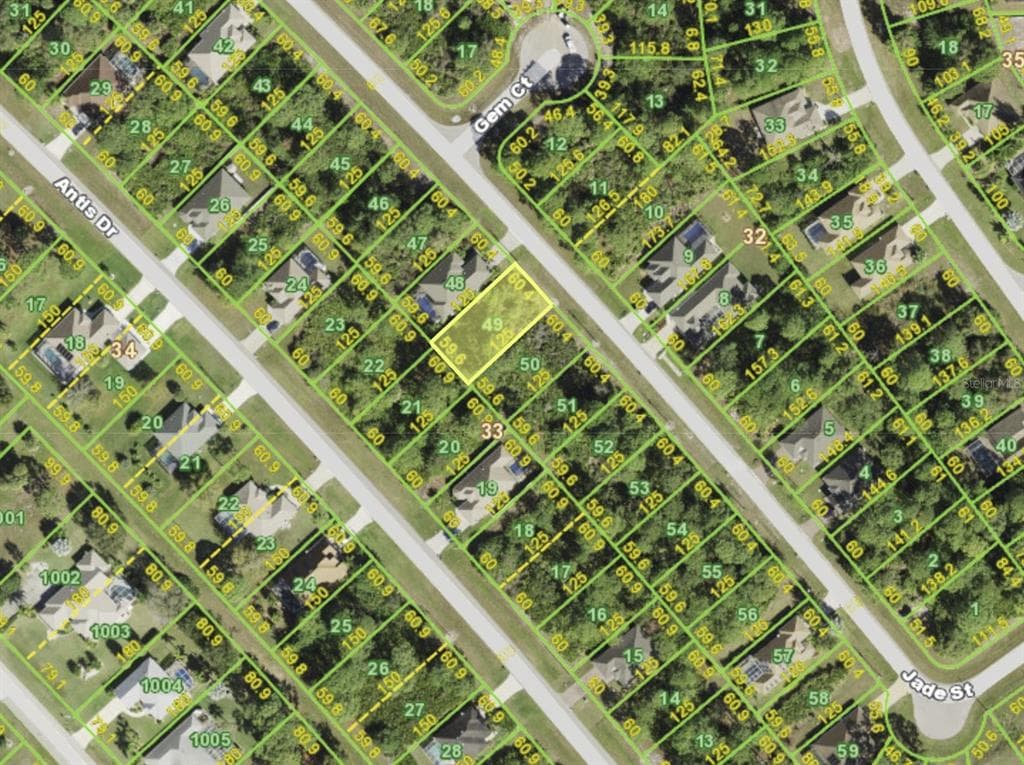 125 JADE STREET ROTONDA WEST, FL 33947