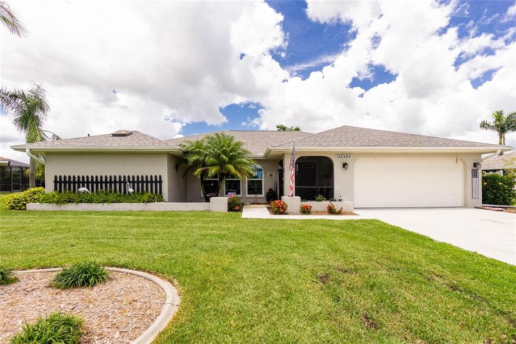 25404 BABETTE COURT PUNTA GORDA, FL 33983