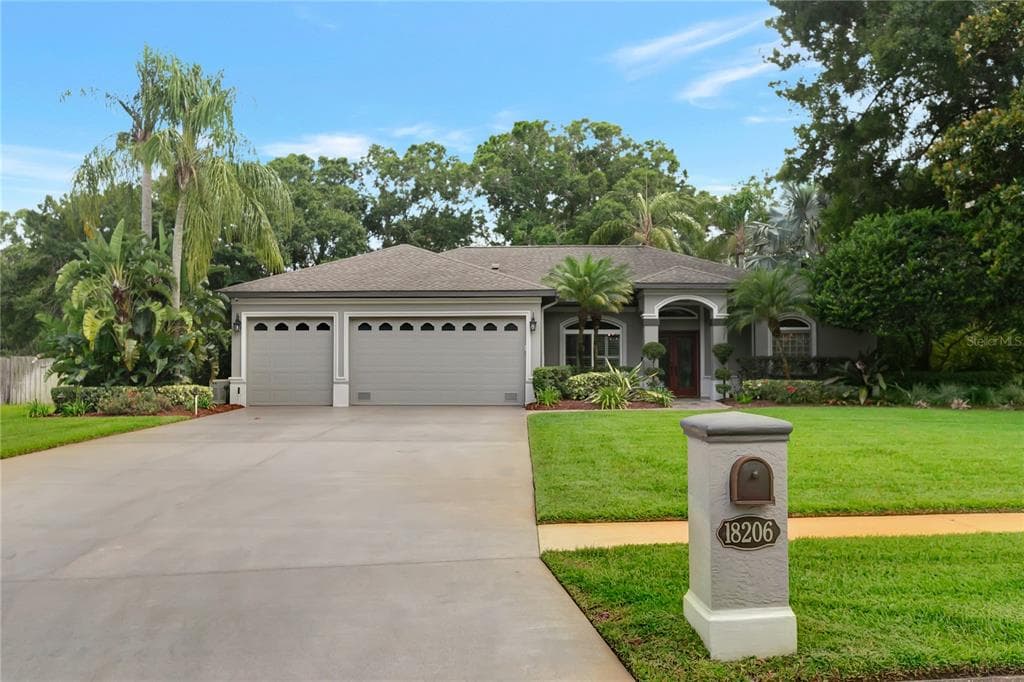 18206 KEYSTONE GROVE BOULEVARD ODESSA, FL 33556