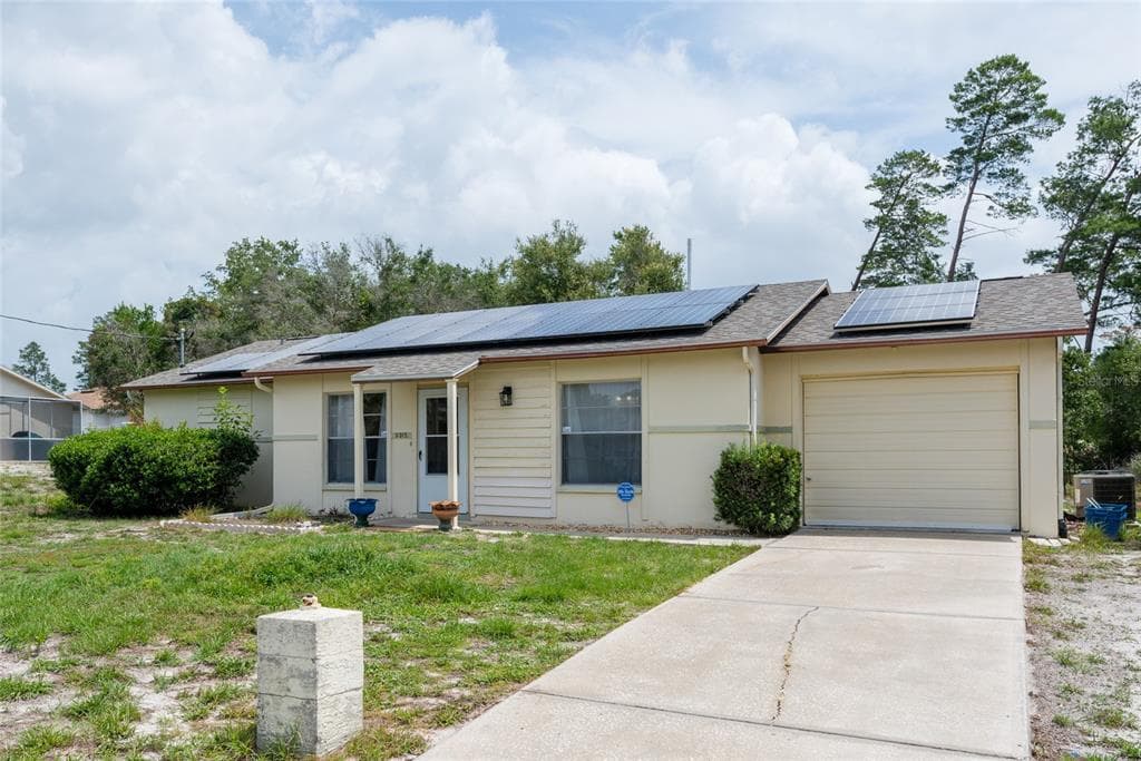 9315 SWISS ROAD SPRING HILL, FL 34606