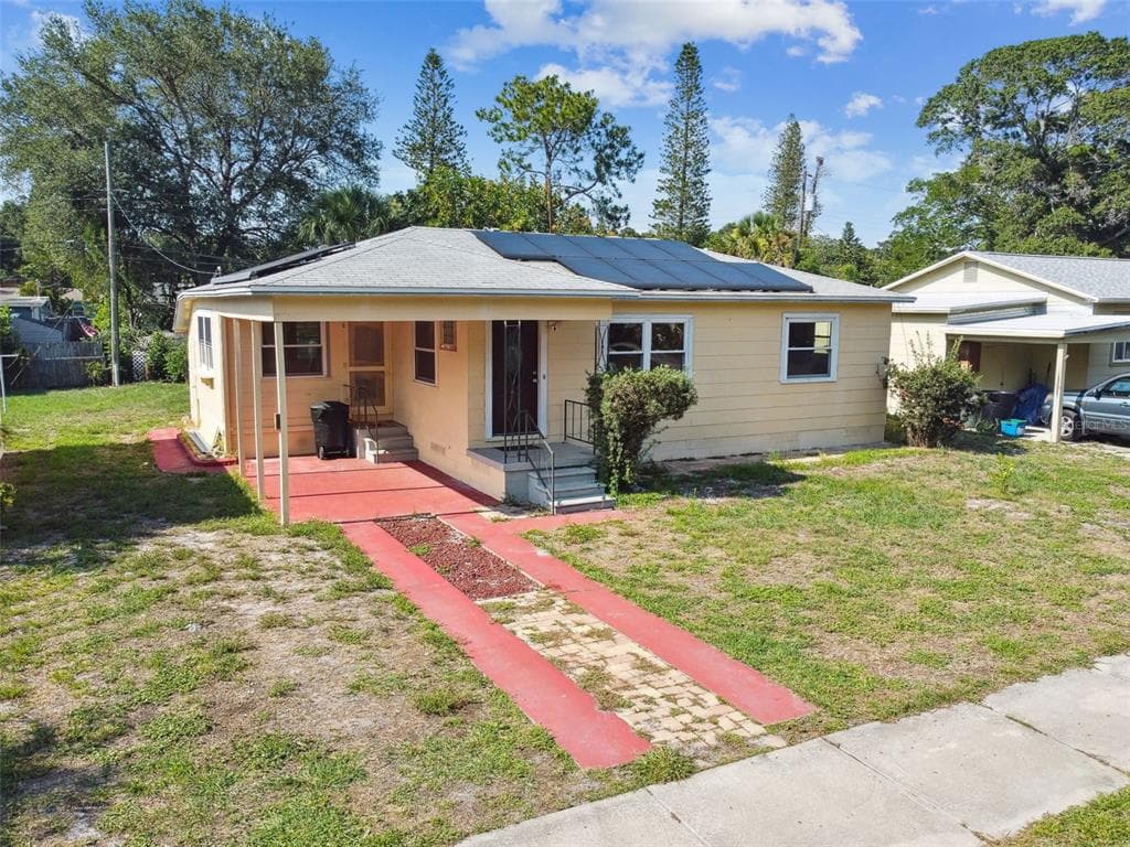 5317 11TH AVENUE S GULFPORT, FL 33707