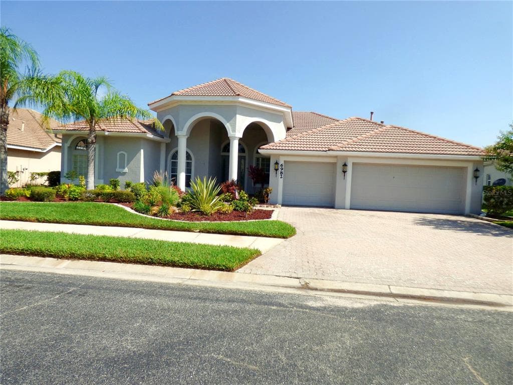 6982 74TH STREET CIRCLE E BRADENTON, FL 34203