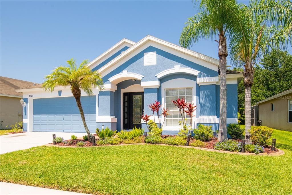 4321 MARCHMONT BOULEVARD LAND O LAKES, FL 34638