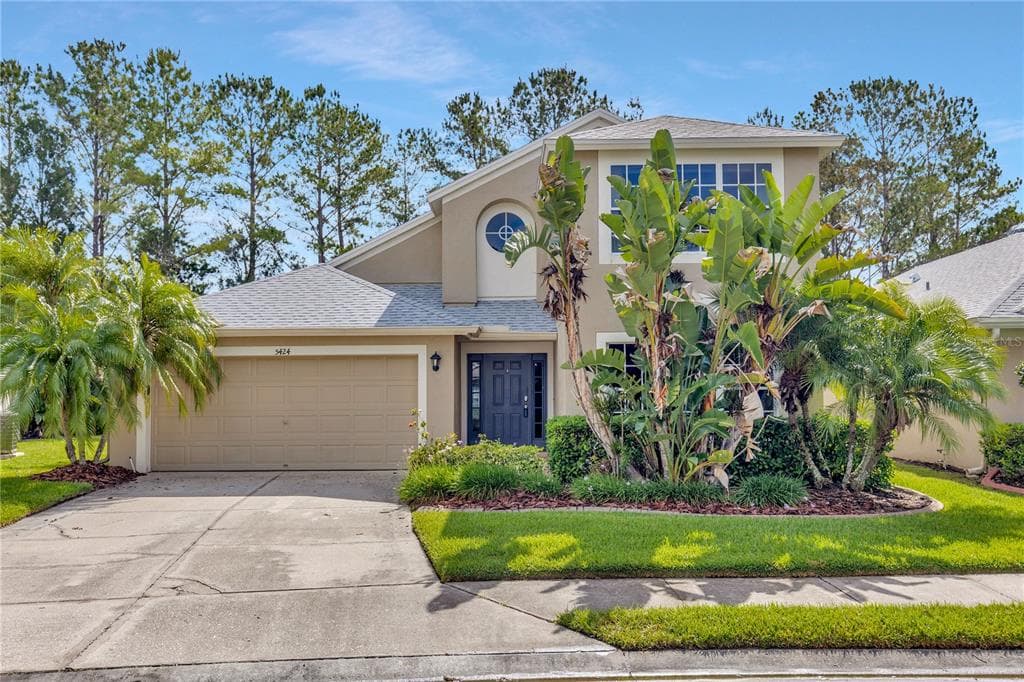 5424 LOOKOUT PASS WESLEY CHAPEL, FL 33544