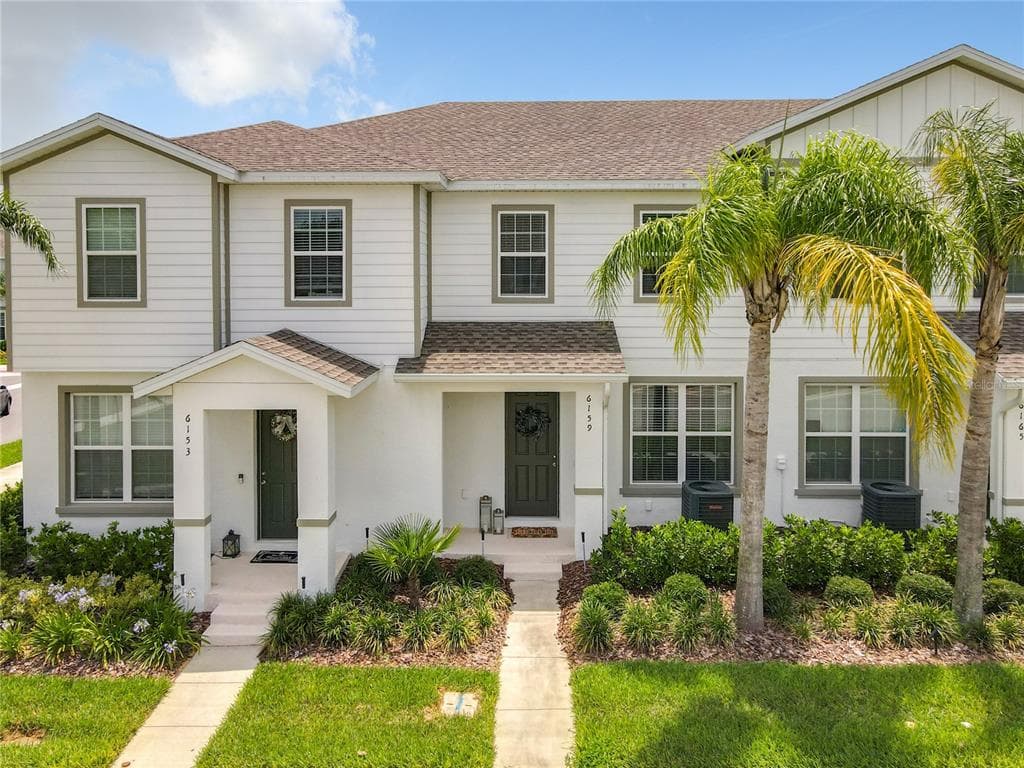 6159 JUNEBERRY WAY WINTER GARDEN, FL 34787