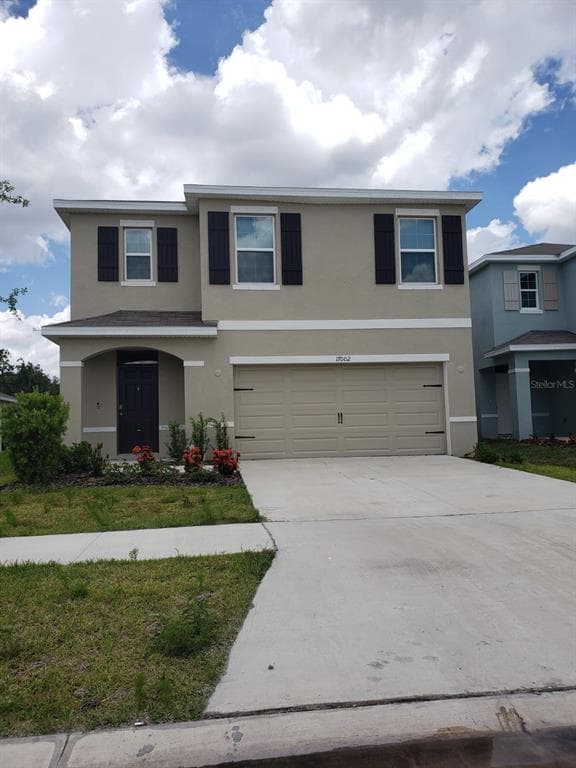 17002 OVAL RUM DRIVE WIMAUMA, FL 33598