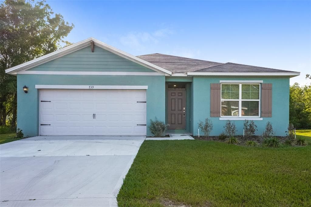 739 PALAISEAU COURT KISSIMMEE, FL 34759