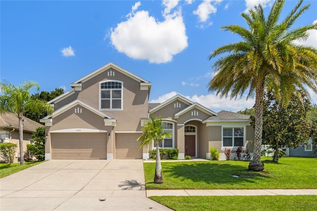 3525 FOREST RIDGE LANE KISSIMMEE, FL 34741