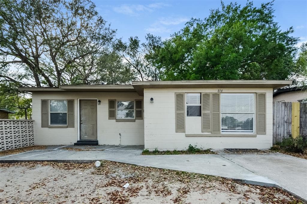 814 FERNDELL ROAD ORLANDO, FL 32808