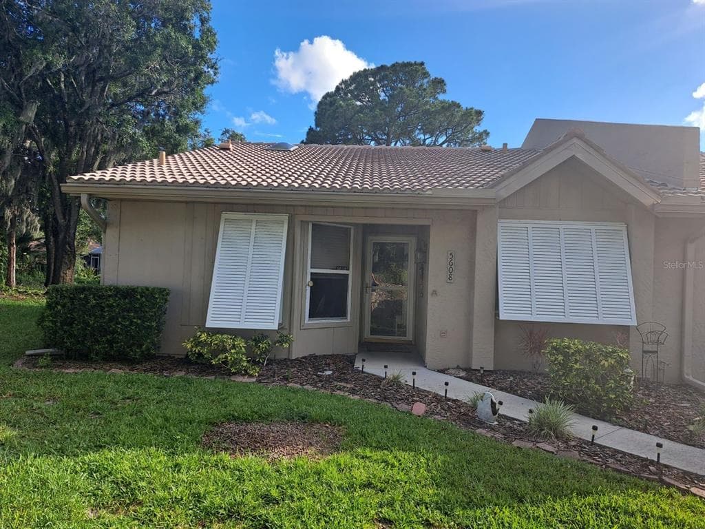 5608 37TH STREET E BRADENTON, FL 34203