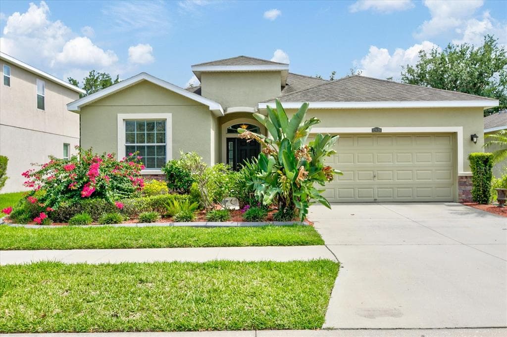 12420 FAIRLAWN DRIVE RIVERVIEW, FL 33579