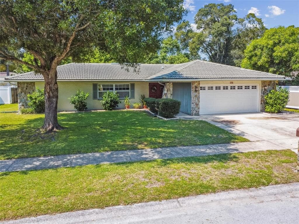 175 OSPREY LANE PALM HARBOR, FL 34683