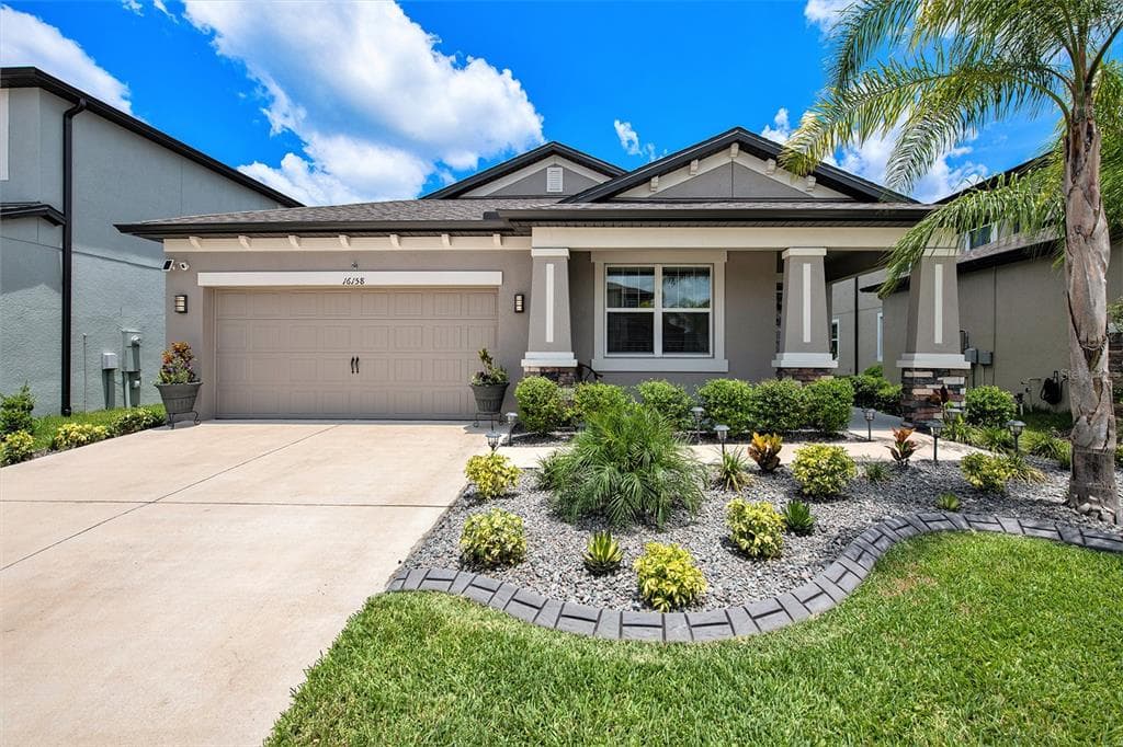 16158 MONTEREY GREENS CIRCLE TAMPA, FL 33647