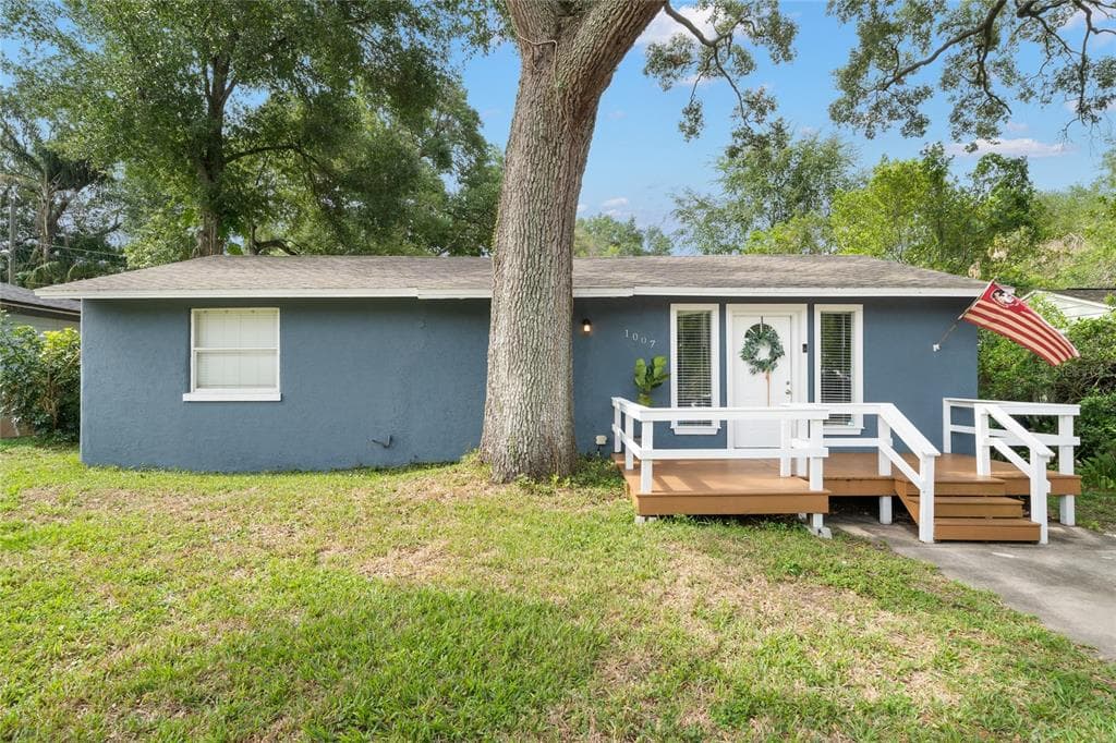1007 E FERN STREET TAMPA, FL 33604
