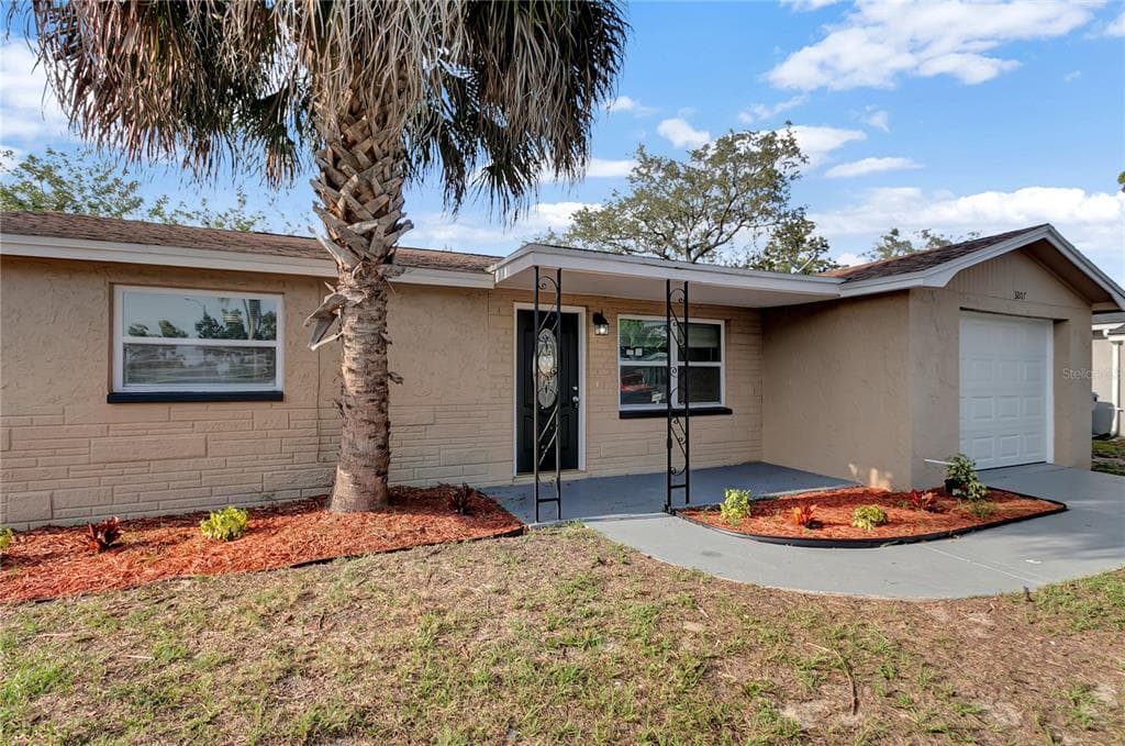3207 FAIRMOUNT DRIVE HOLIDAY, FL 34691