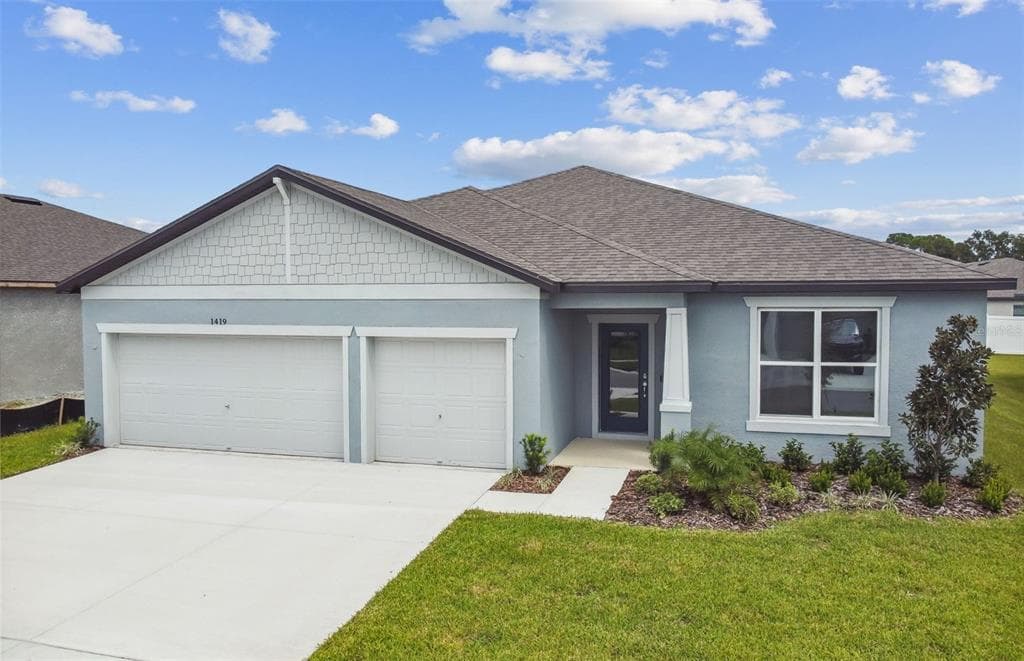 1419 DA VINCI WAY WINTER HAVEN, FL 33884