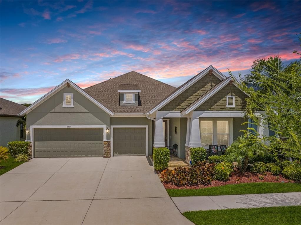5340 SILVER SUN DRIVE