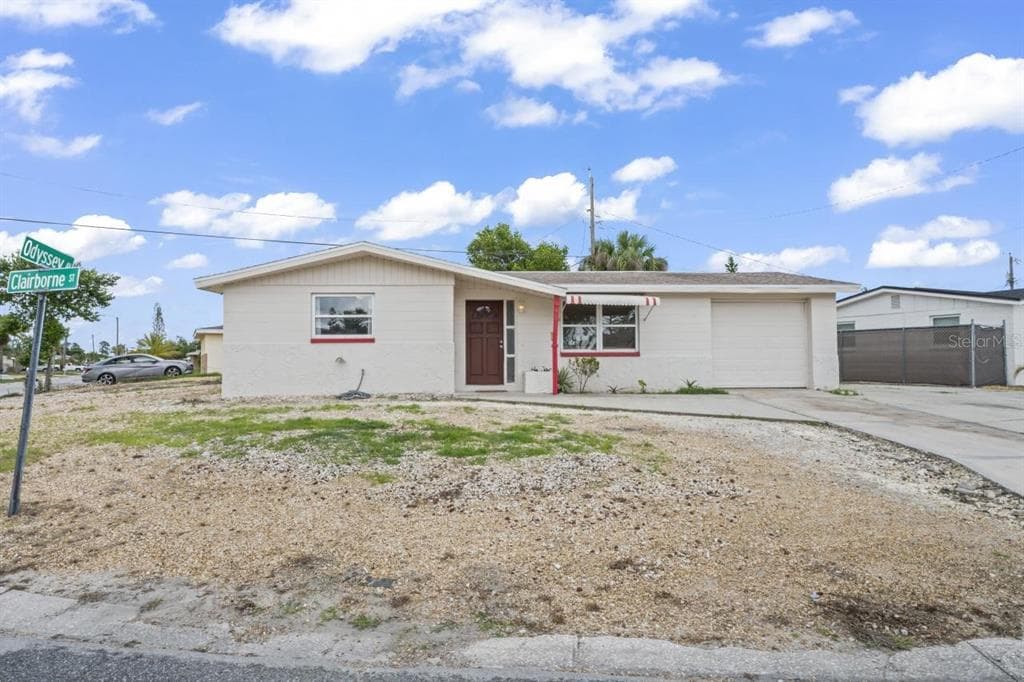 1140 CLAIRBORNE STREET HOLIDAY, FL 34690