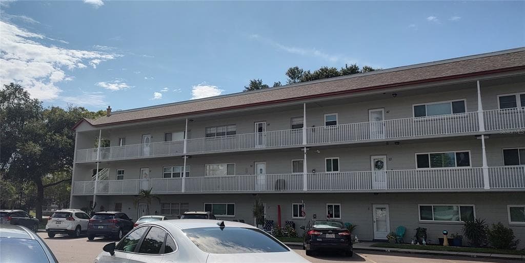 2261 SWEDISH DRIVE UNIT 45 CLEARWATER, FL 33763