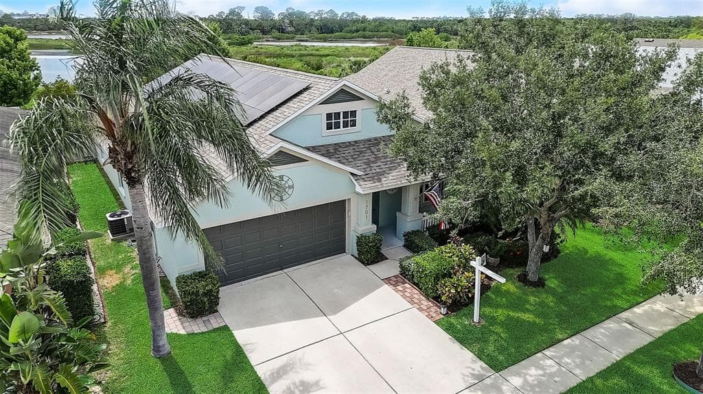 1701 BONITA BLUFF COURT RUSKIN, FL 33570