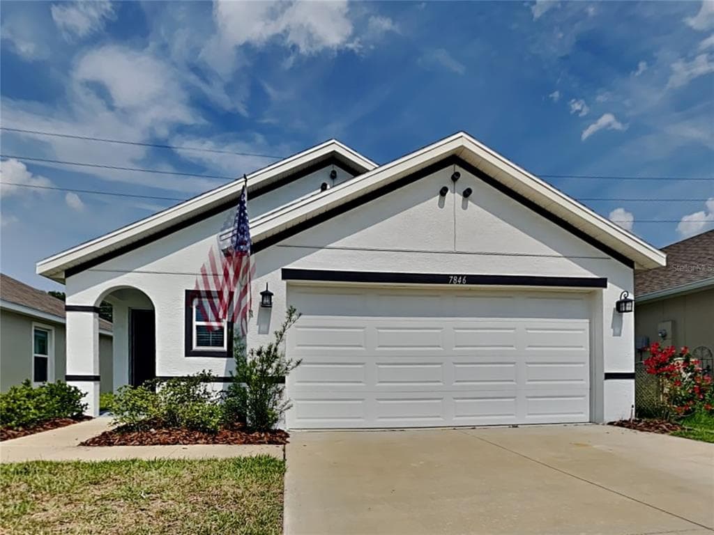 7846 BROAD POINTE DRIVE ZEPHYRHILLS, FL 33540