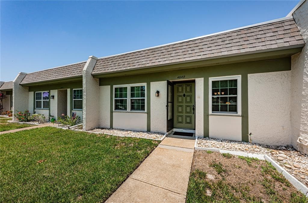 4645 LAKE VILLA DRIVE UNIT 4645 CLEARWATER, FL 33762