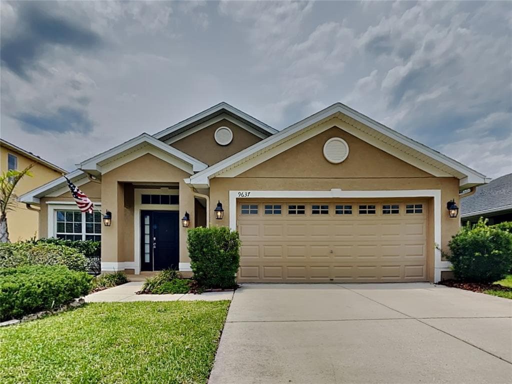 9637 NATHANIEL LANE LAND O LAKES, FL 34638