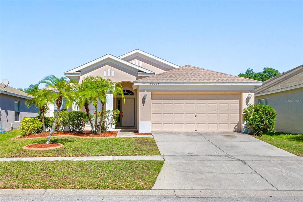 12915 EARLY RUN LANE RIVERVIEW, FL 33578