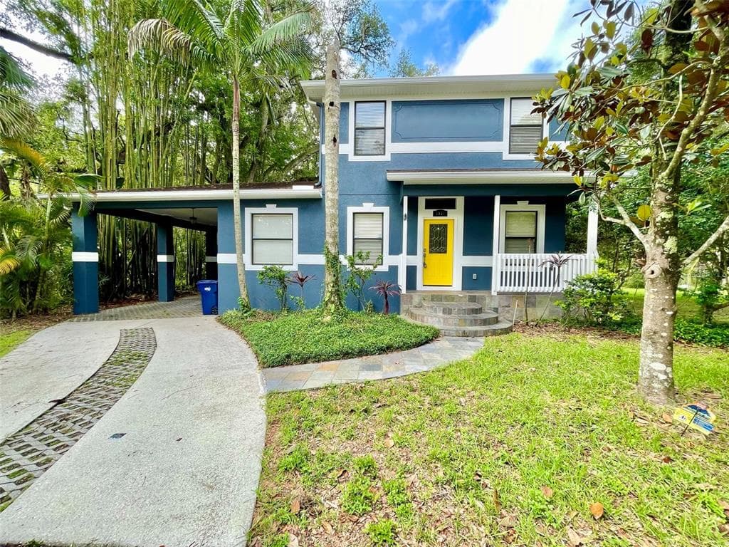 1901 E HAMILTON AVENUE TAMPA, FL 33610