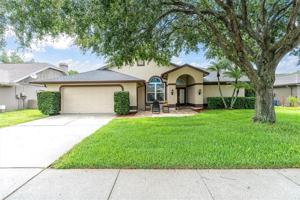 787 CHERRYBROOKE COURT TARPON SPRINGS, FL 34688