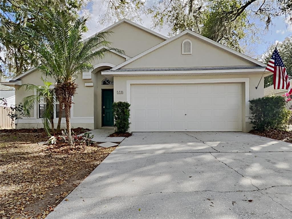 419 VALENCIA PARK DRIVE SEFFNER, FL 33584