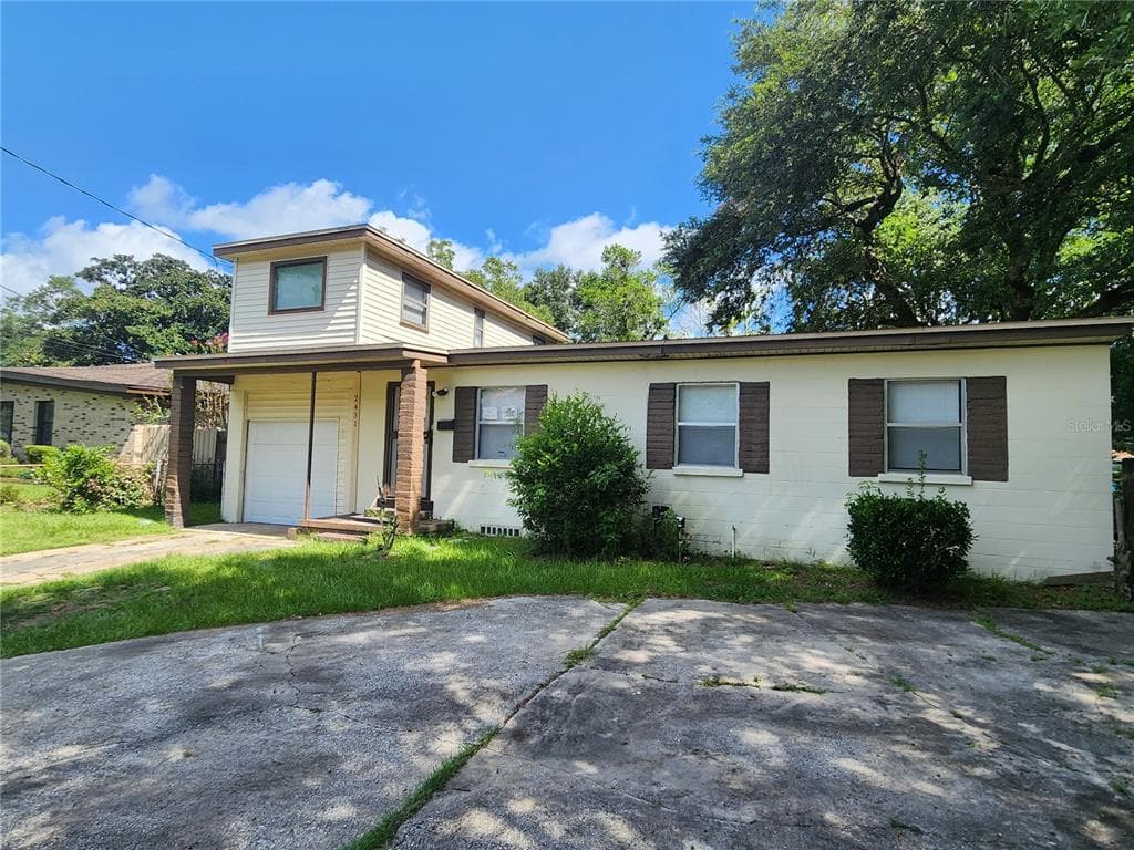 2431 EDGEWOOD AVENUE W JACKSONVILLE, FL 32209